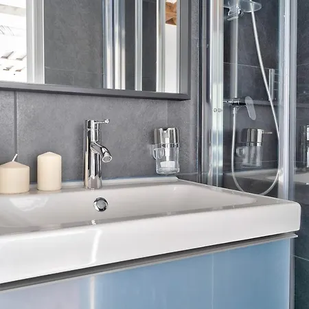 Apartman Stylish Mezzanine In The Heart Of 3f