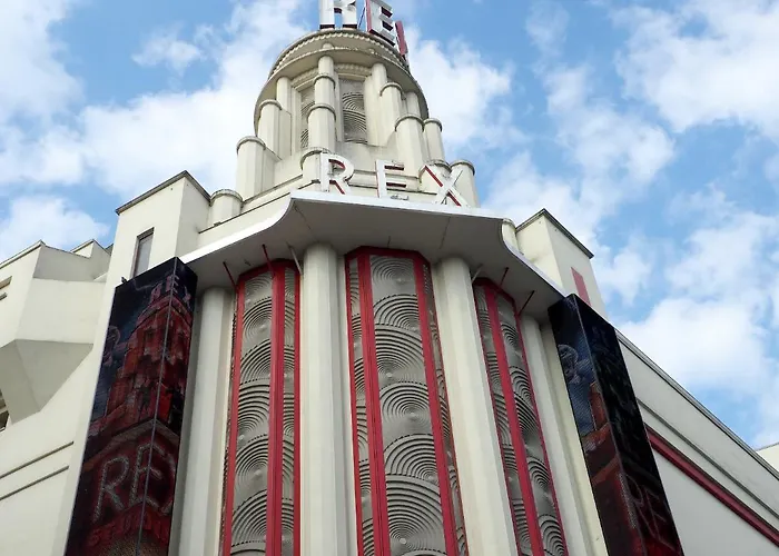 Stylish Mezzanine In The Heart Of 3f Apartamento